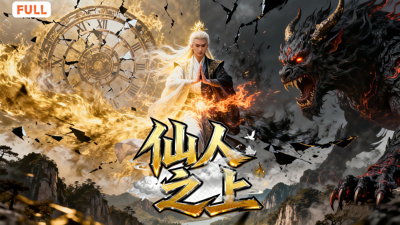 [FULL]《仙人之上》💥仙人之上一換一，仙人之下我無敵！天尊姜雲輪回重生歸來，修為盡失卻仍踏破三界，🌌開局就被五大家族圍獵，他卻一路打到魔尊神魂盡碎！#drama #全集短劇 #王者短劇堂 #