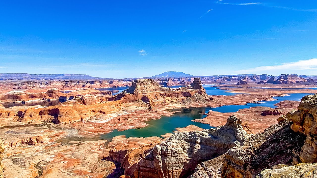 Amazing Travels - March 2025 - Off-Road Drive to Alstrom Point