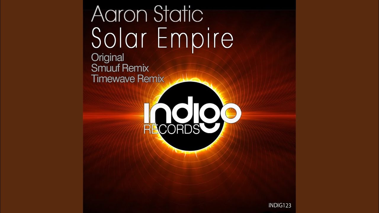 Solar Empire (Timewave Remix)