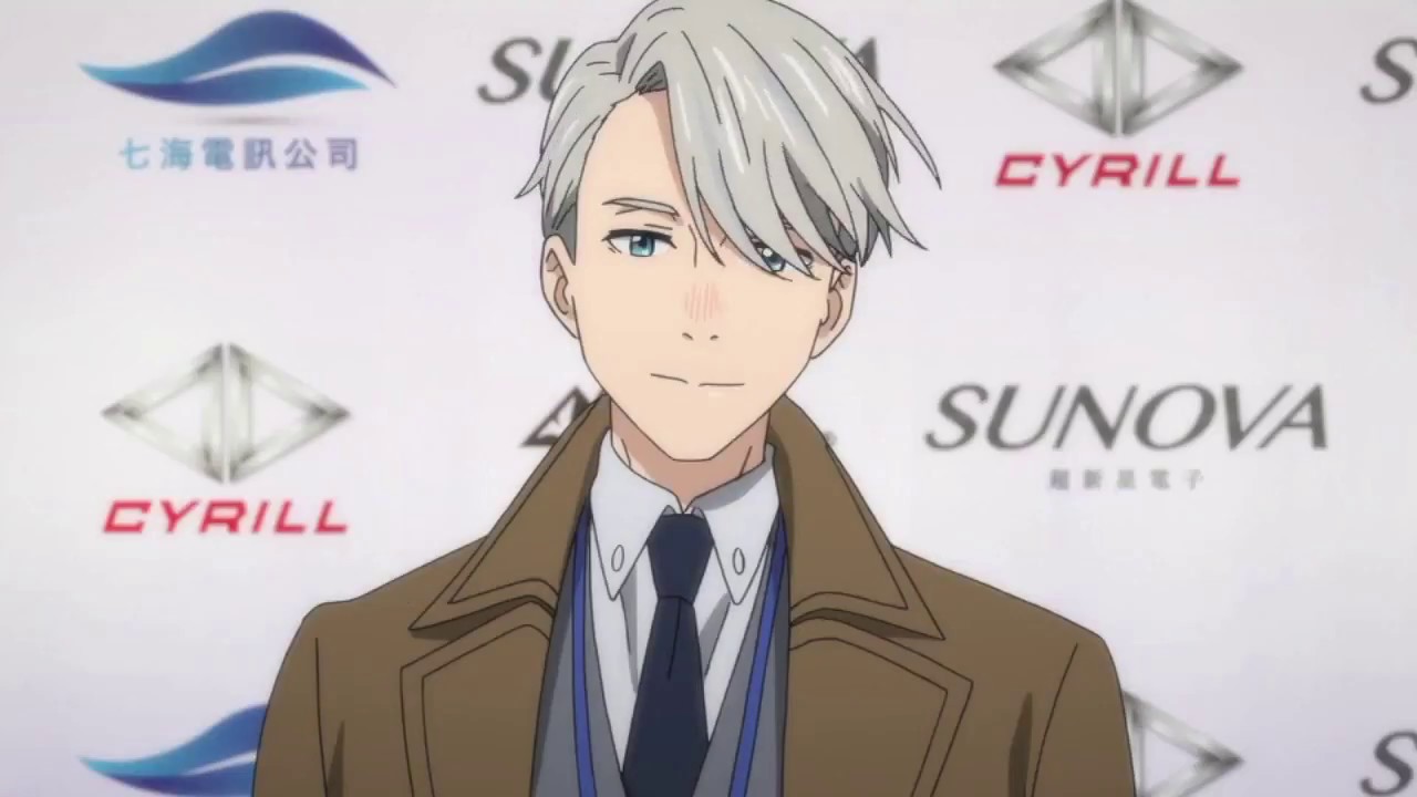 ✭Into You✭ Yuri On Ice AMV