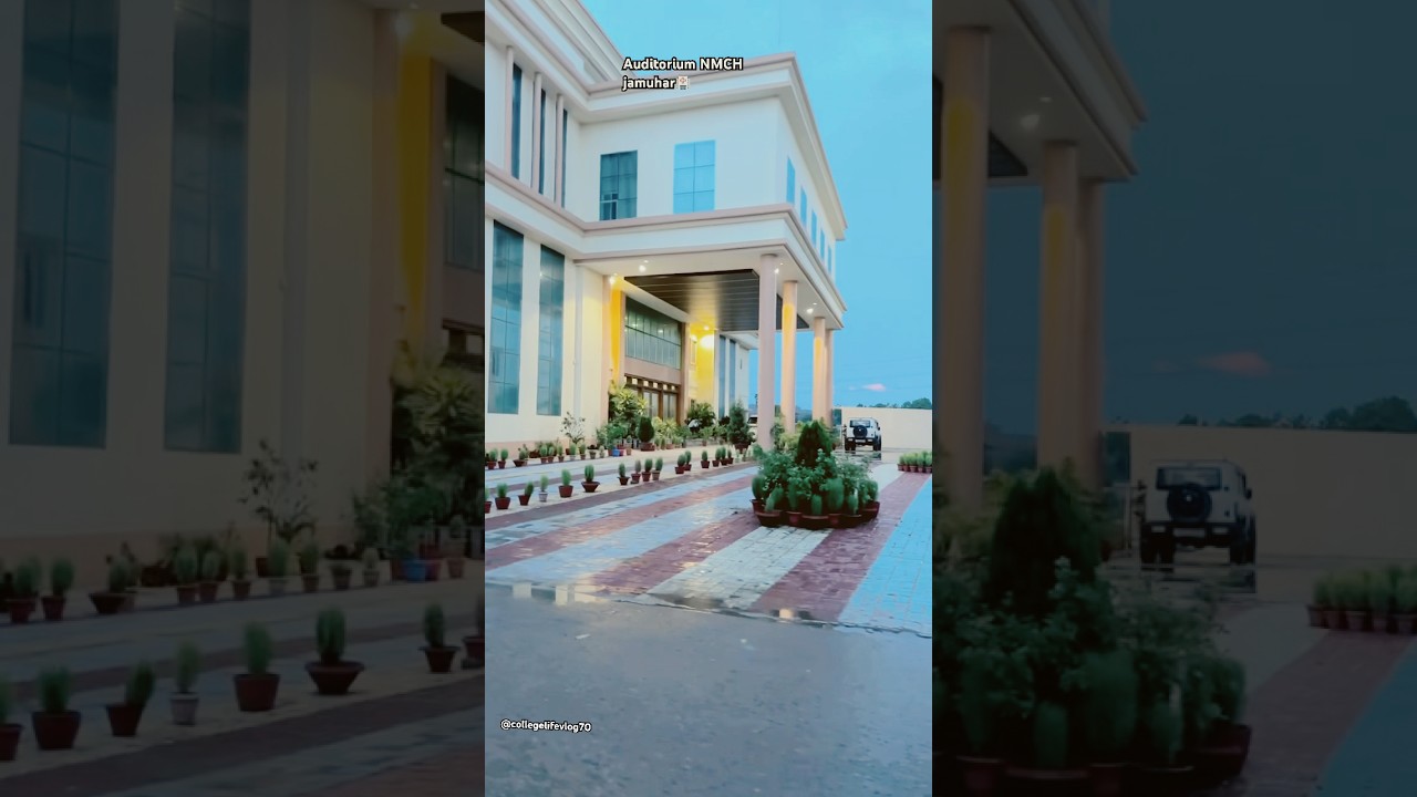 #gnsu #nmch jamuhar college auditorium #edit