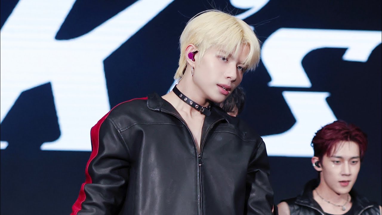 【李東翰直拍】251231嘉義跨年-ARKis《上癮Overdose》｜原子少年2/ARKis  李東翰Dawnie focus