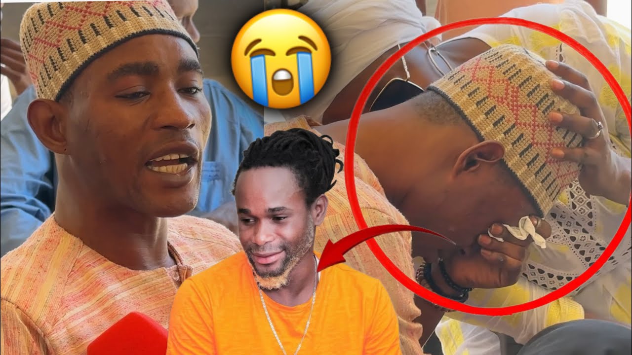 Oh les chaudes larmes de ouzin keita sur le m€urtre de Aziz Dabala 