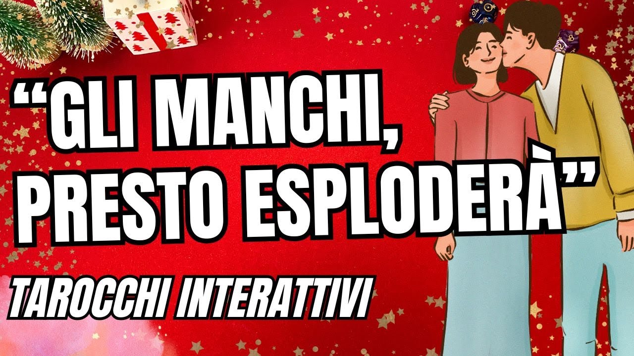 ESPLODERÀ PRESTO, NON RESISTE 💖✨ #tarocchi