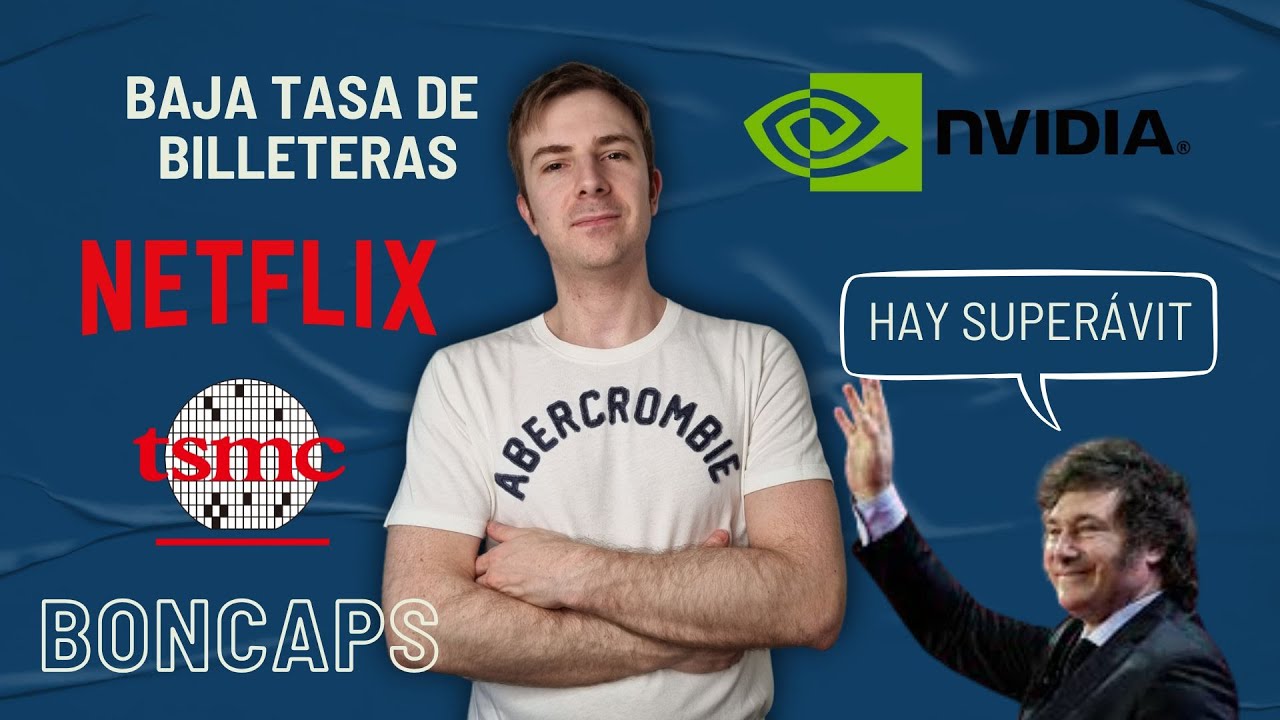 Fin del dólar blend - ¿Va a subir?💰Lecaps - Boncaps - Bonos CER🔥