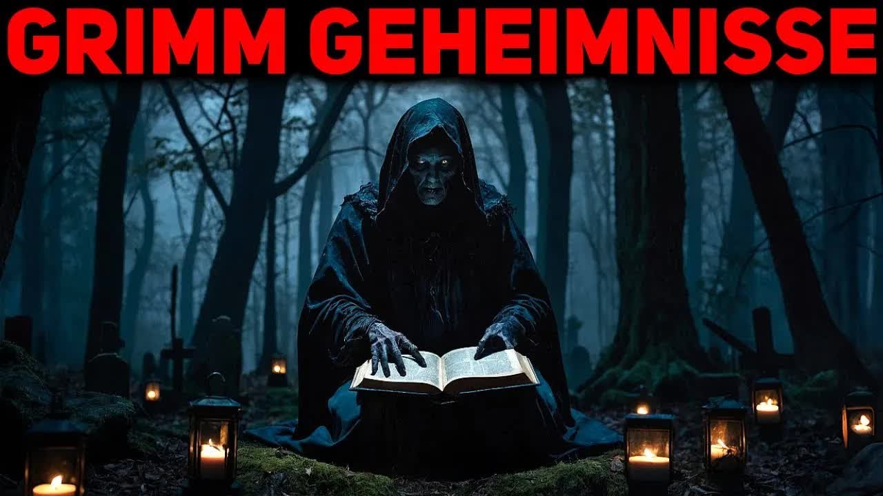 Die Dunklen Seiten der Grimm Märchen – Geheimnisse, Die Dich Verfolgen Werden