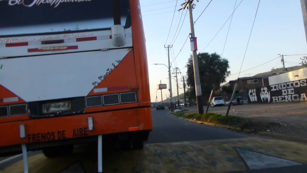 Sonido del Motor (Ciferal GLS BUS OH1420 AUTOMATICO)