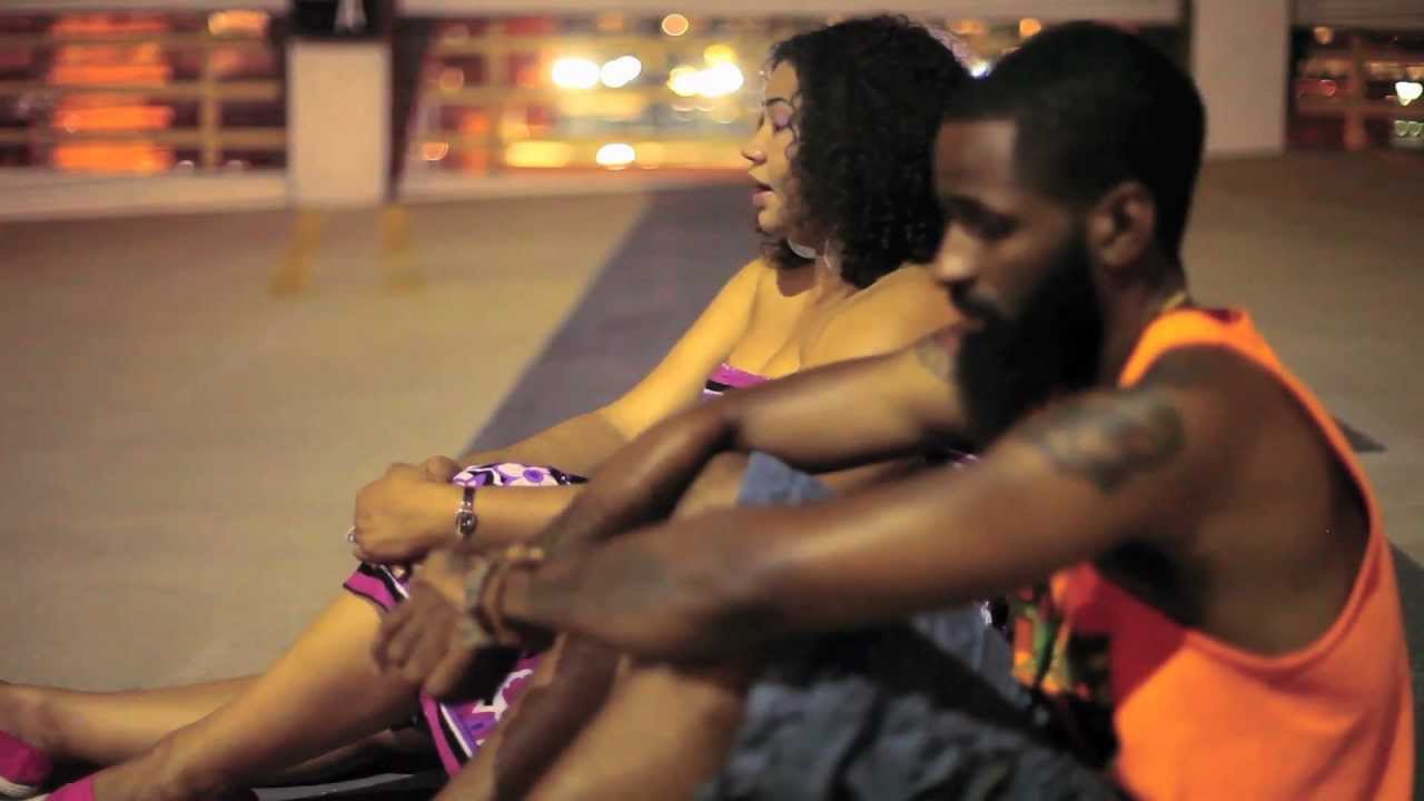 Harold Green ft. Torri Griffin - Fireworks in the Rain (FITR) (Official Video)