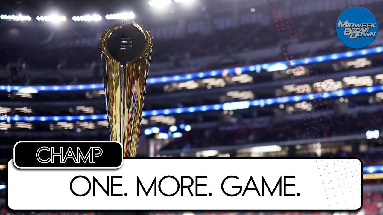One Classic, One Blowout & A National Title