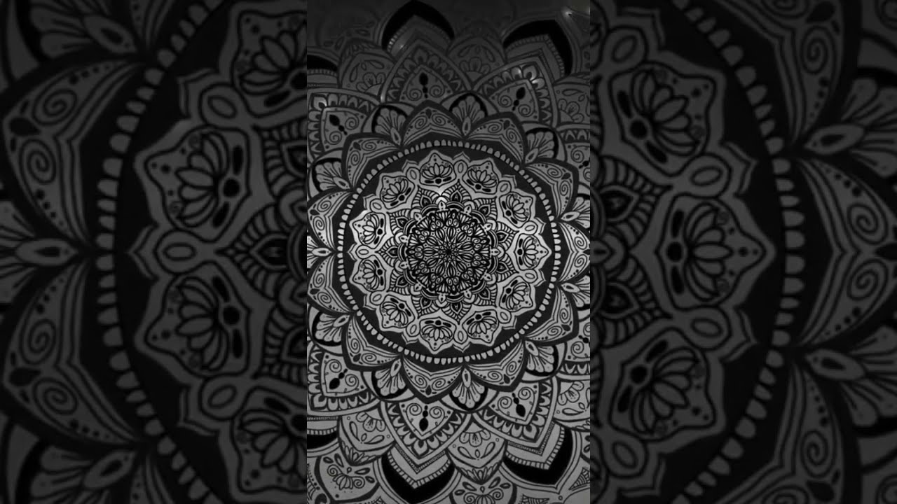 Moonlight and Stars Mandala Meditation: Guaranteed to Take You to a Deep Sleep