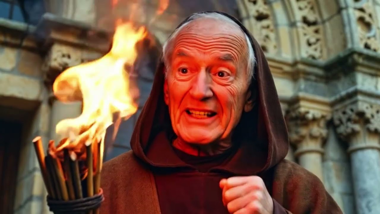 Prière Sacrée des Moines Bénédictins | Chants Grégoriens Anciens