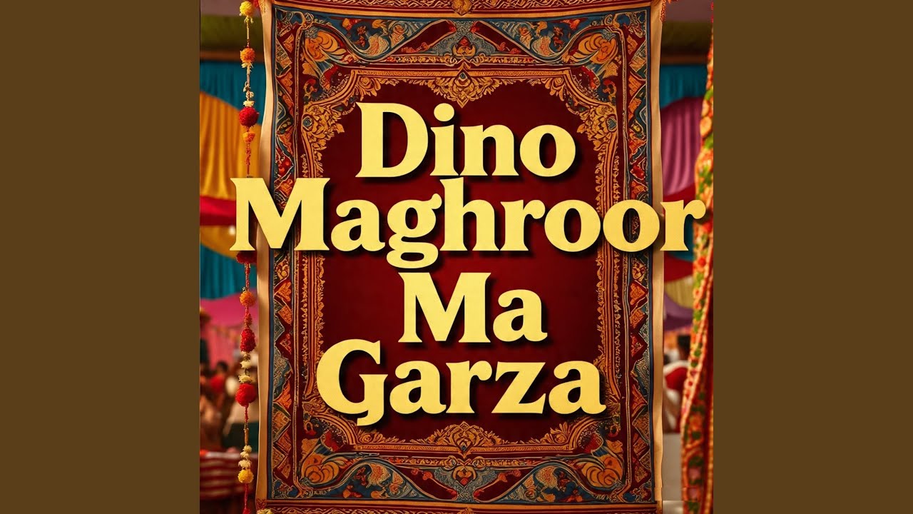 Dino Maghroor Ma Garza