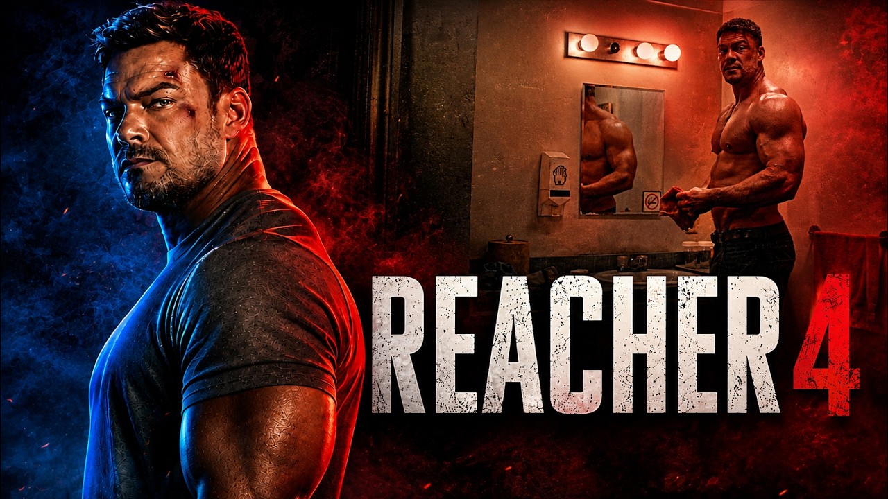 System Hang Karne Fir Se Aagya Jack Reacher Season 4 | Reacher 4 Explained In Hindi Urdu