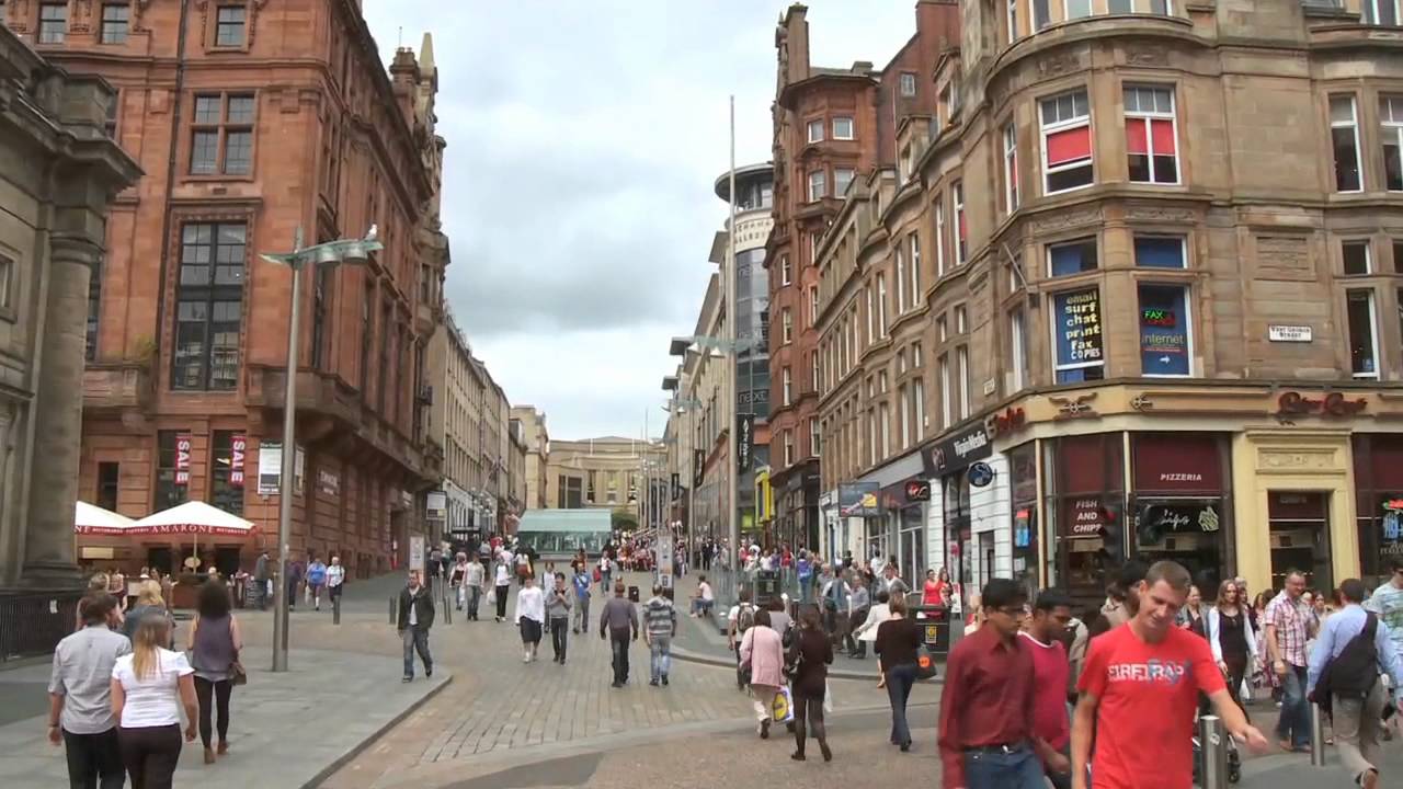 Welcome to Glasgow International College
