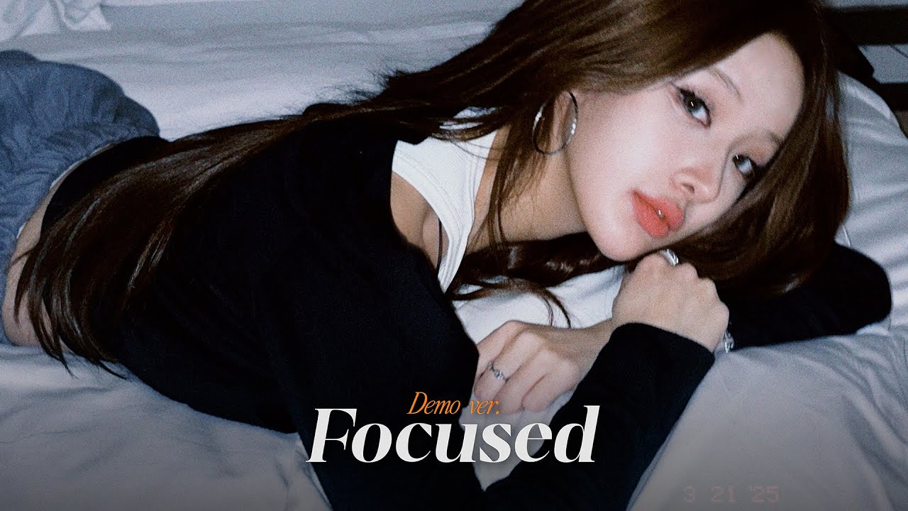 Focused (demo) - BELLE | BELLE’s music studio