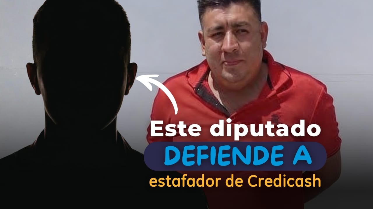 Asi Funcionaba la Estafa Piramidal 🔺 de CrediCash