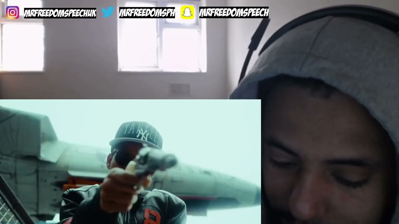 The legend Sharma IS BACK 🔥 *UK🇬🇧REACTION* 🇸🇴 Sharma Boy 