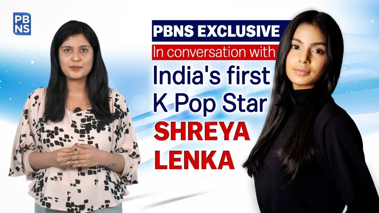 Meet India's First K-Pop Star!