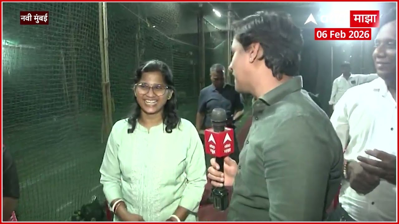 Navi Mumbai under 19 Cricket Match Celebration