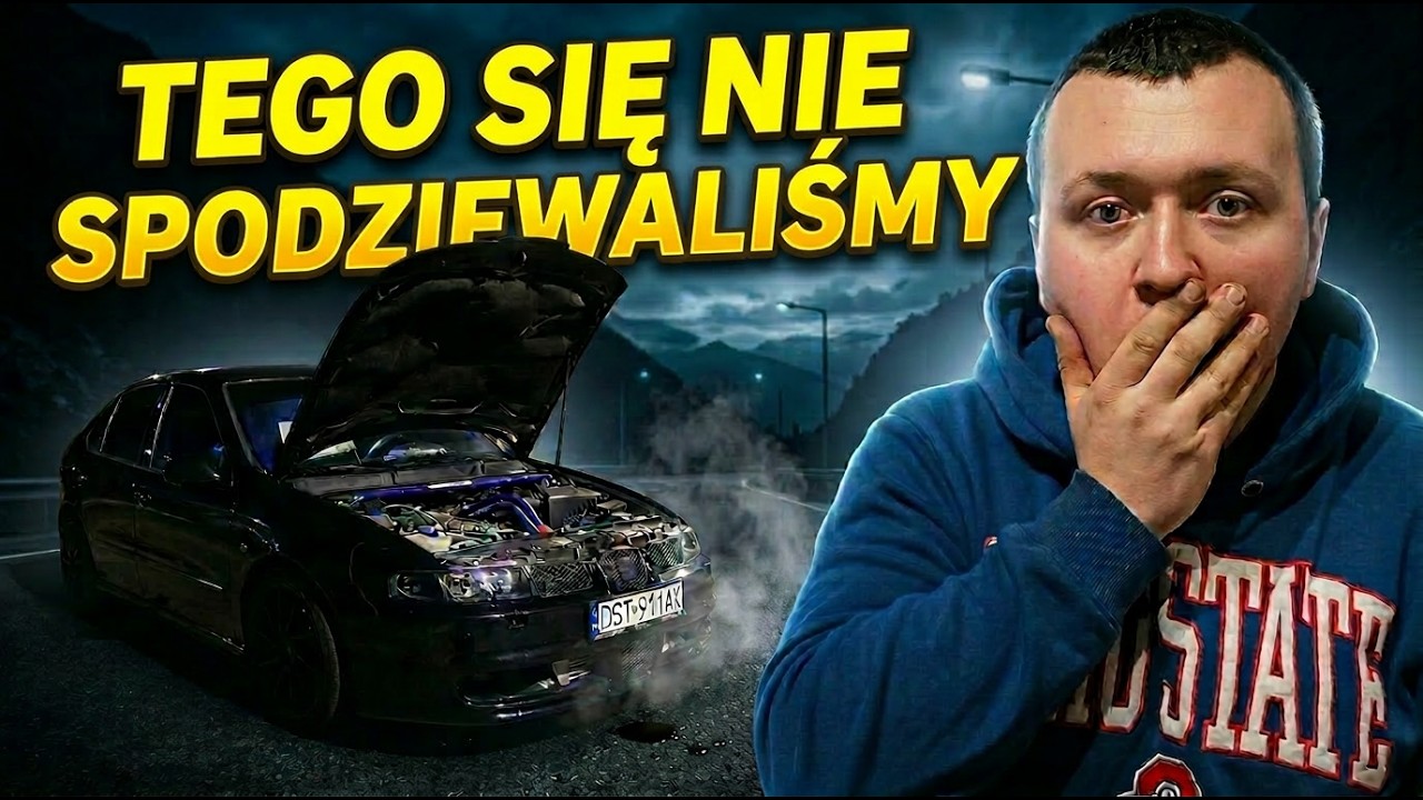 TO NIE MIAŁO SIĘ TAK SKOŃCZYC !