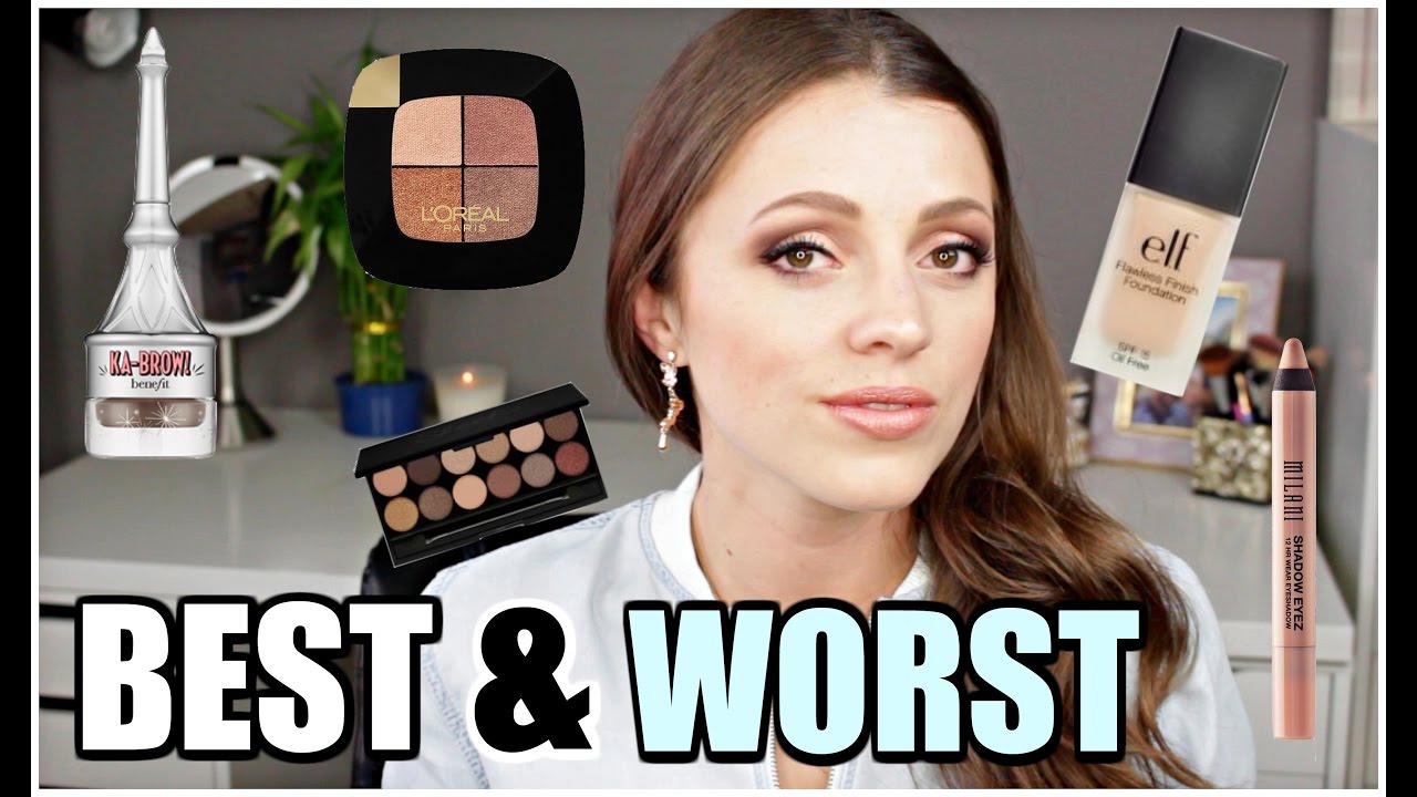 Best & Worst in Beauty | September 2016