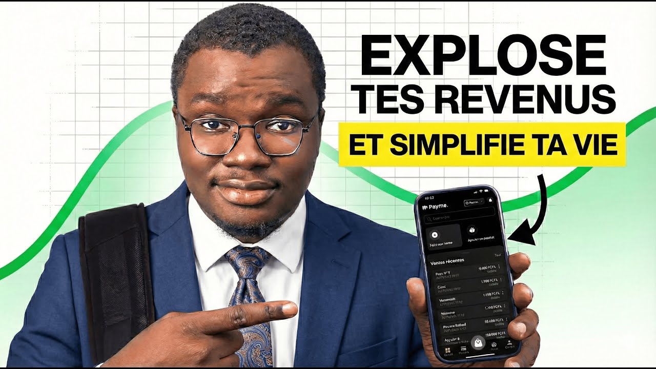 Amadou Fall &ndash; J&rsquo;ai test&eacute; une app qui a transform&eacute; mon business (et voil&agrave; le r&eacute;sultat)
