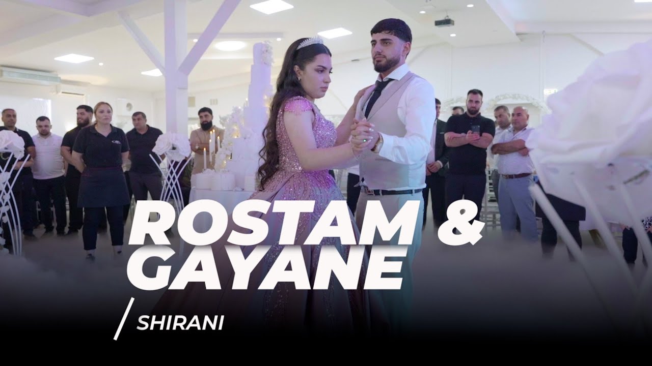 Rostam & Gayane// Shirani// Dawata Ezdia 2025//Езидская помолвка PART 4