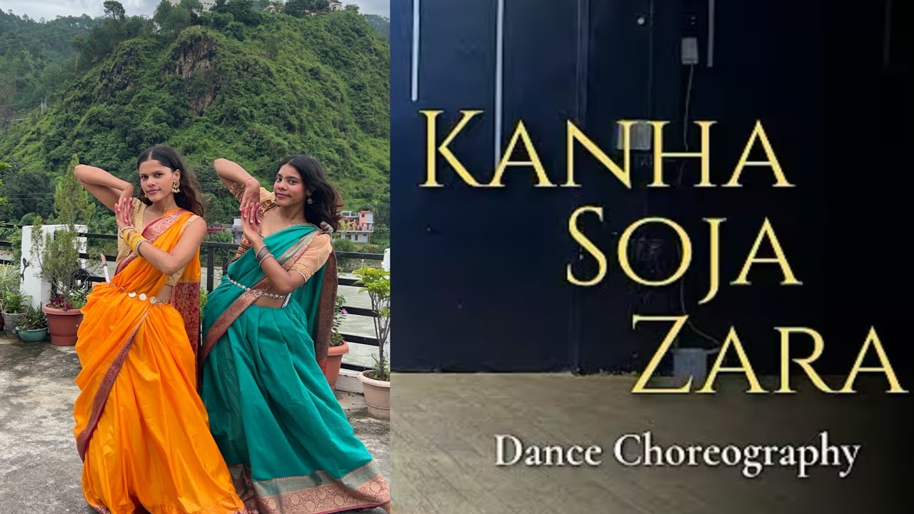 Janmashtami Special Dance Cover || Soja Jara || Easy danceII Bahubali 2 
