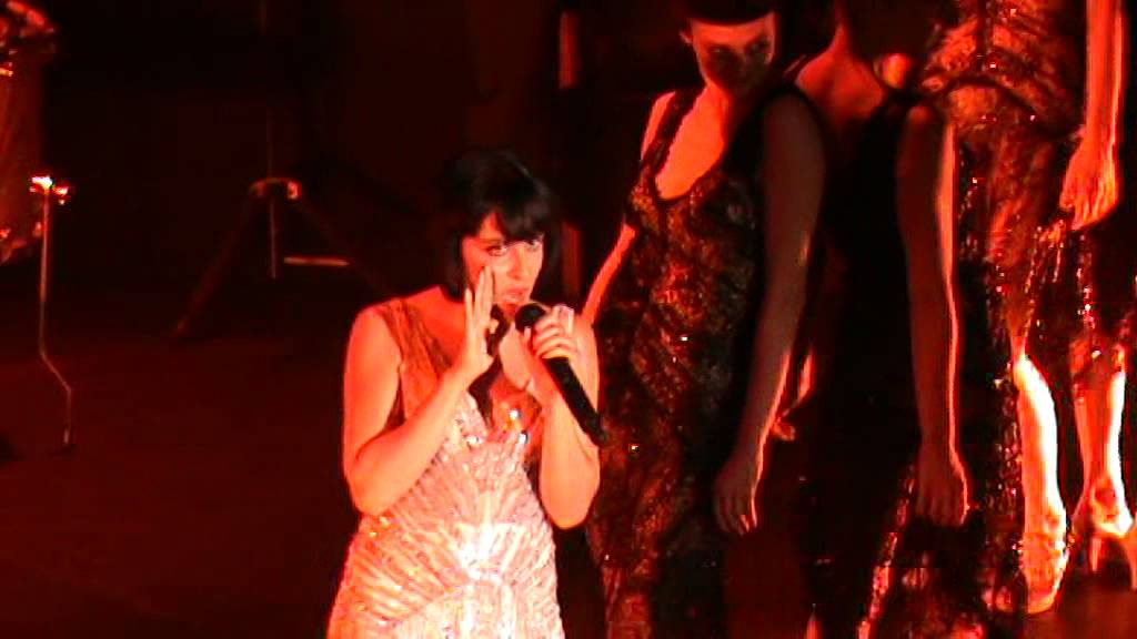 Showcase Mistinguett - Carmen Maria Vega (Mistinguett) - Mon homme
