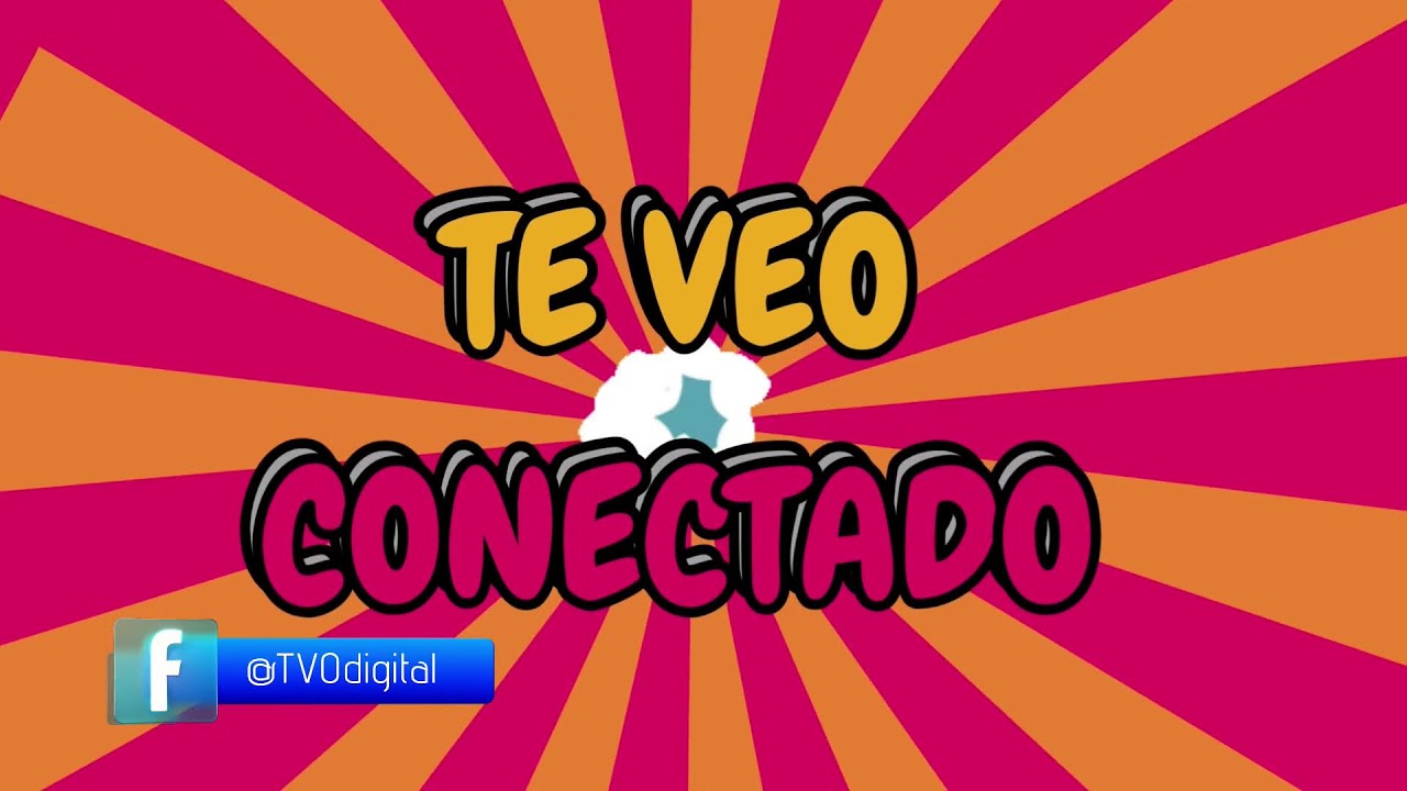 🎸✨ *&iexcl;HOY en #TeVeoConectado!* ✨🎷