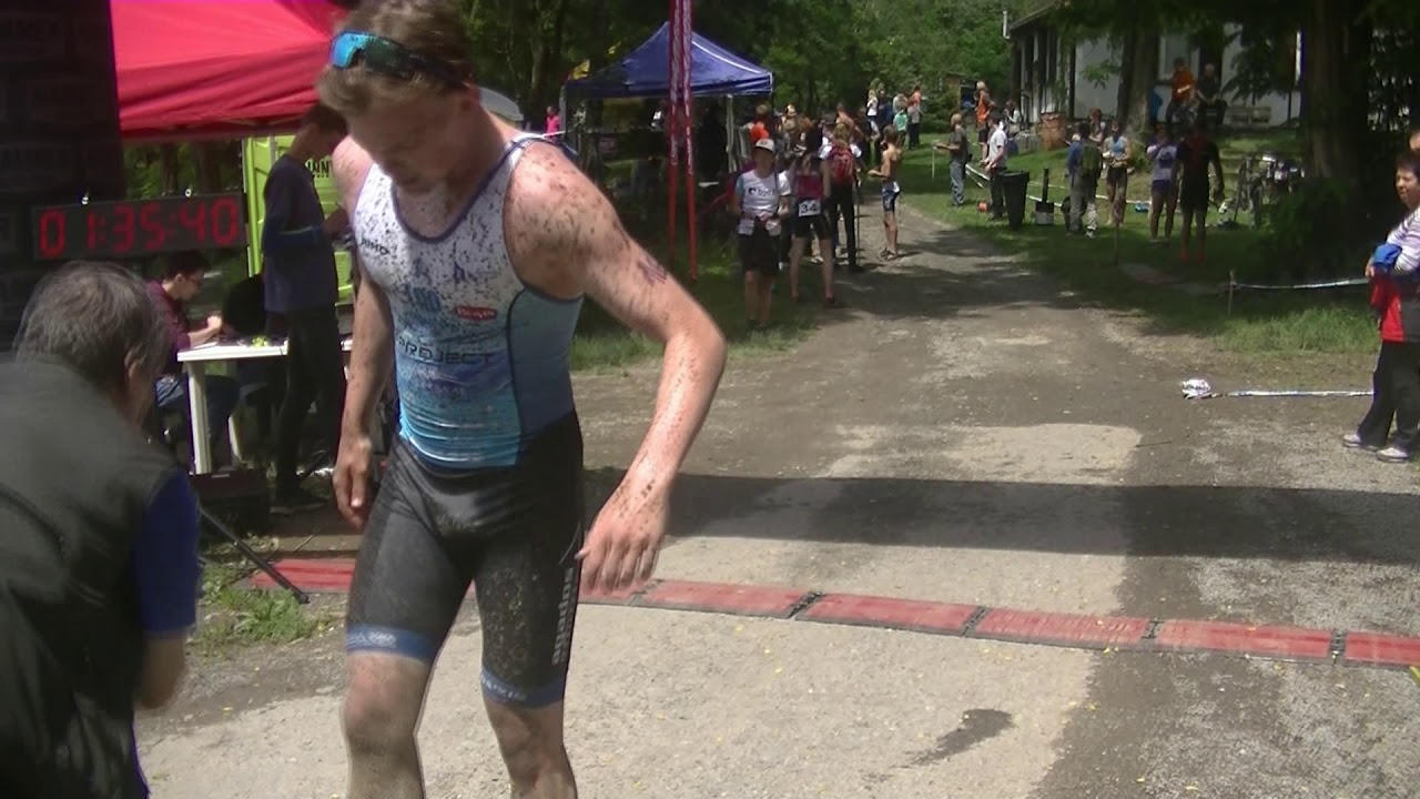 Forestův triatlon 21.6.2020