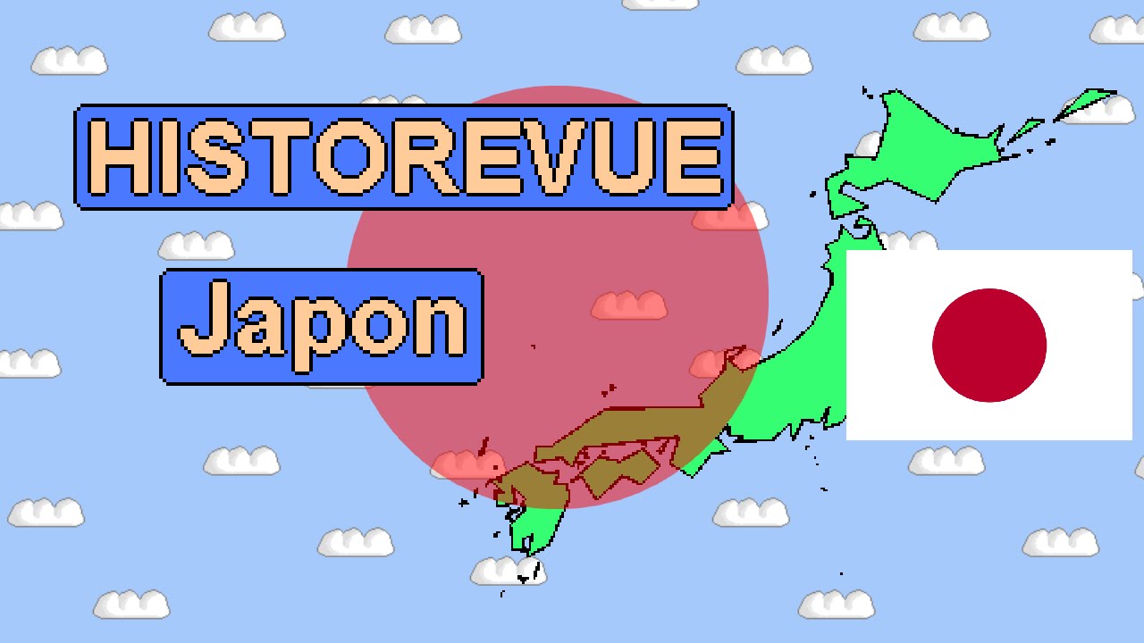Historevue - Histoire du Japon