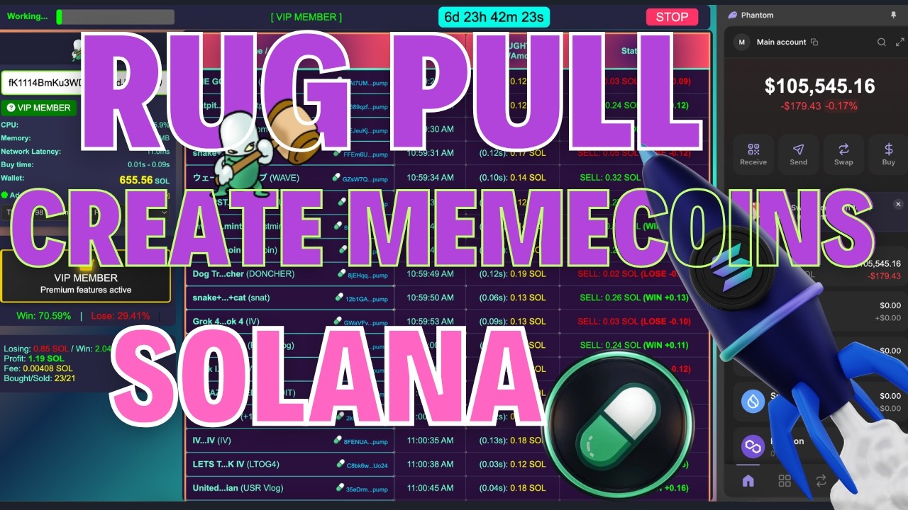 Create Solana token | Best Method of 2026 | Launch your Solana memecoins today free | Full tutorial