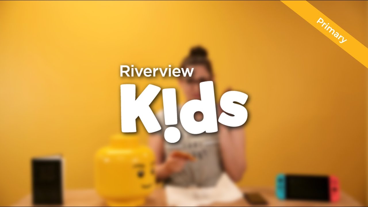 Riverview Kids Primary  - God's Love