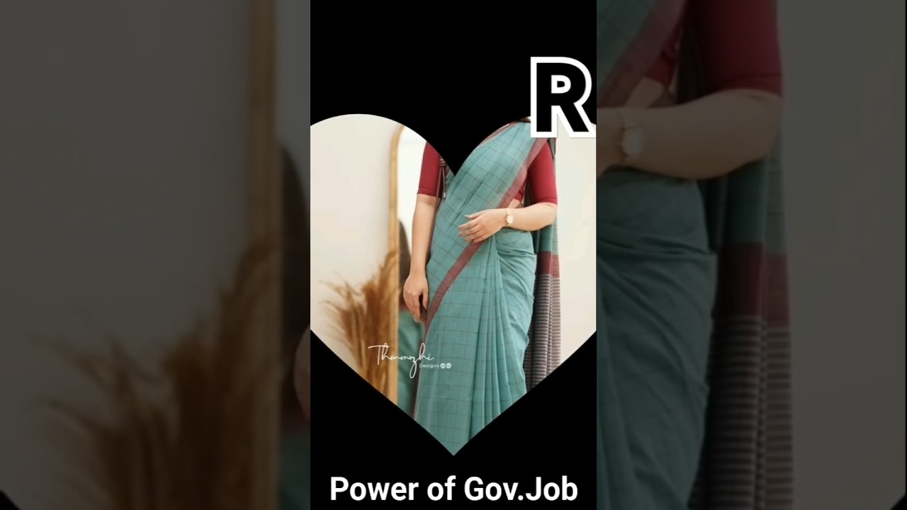 🔥Power of Government Job 🔥 