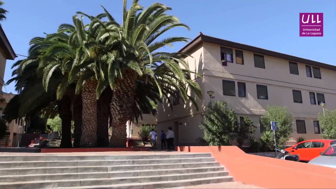 Alojamientos en la Universidad de La Laguna