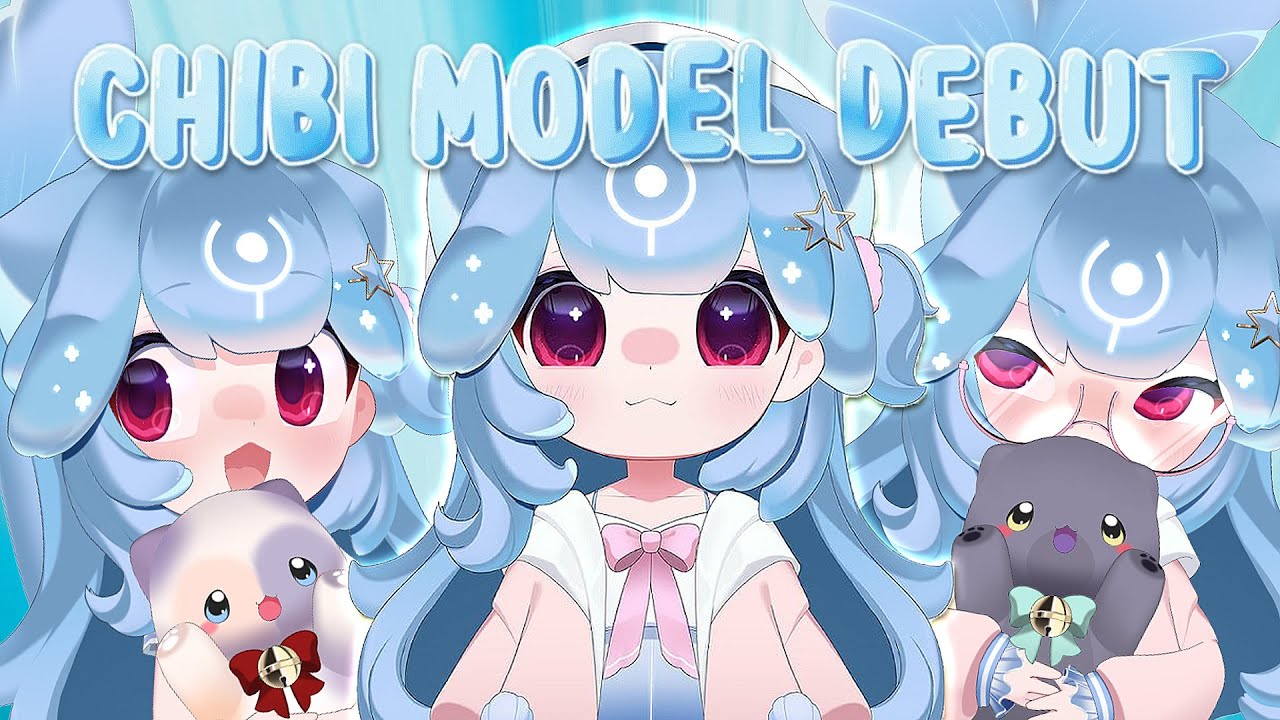 Bao's Chibi Model Debut