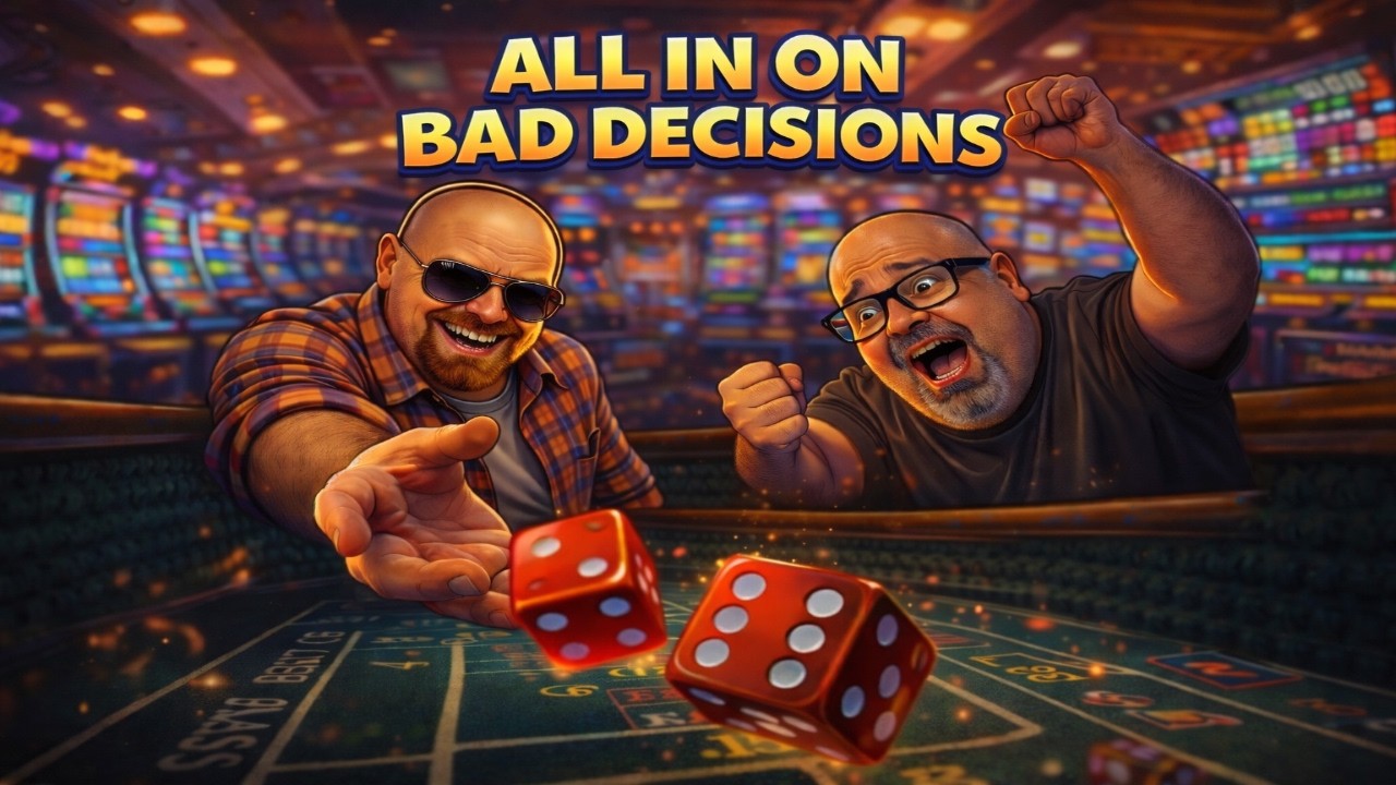 EPISODE 3 - Loses A Plenty… But These High Denom Ball Bonuses SAVED Us #fyp #casino #gambling #fypシ 