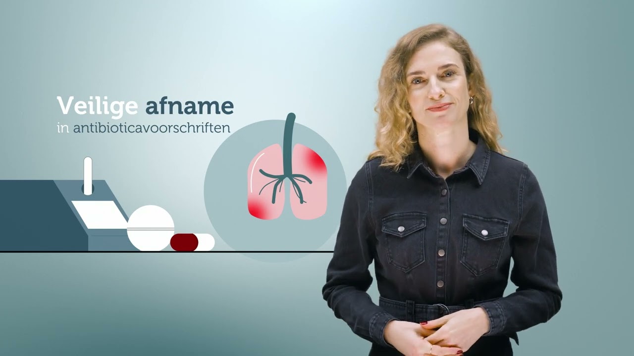 Verminder antibioticagebruik in verpleeghuizen met CRP point-of-care testing