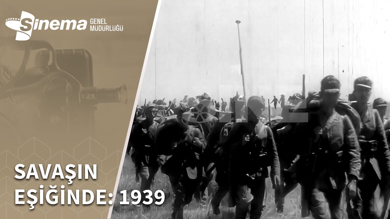 1939 Trakya Manevraları Arşivi: İkinci Dünya Savaşı Eşiğinde Türk Ordusu