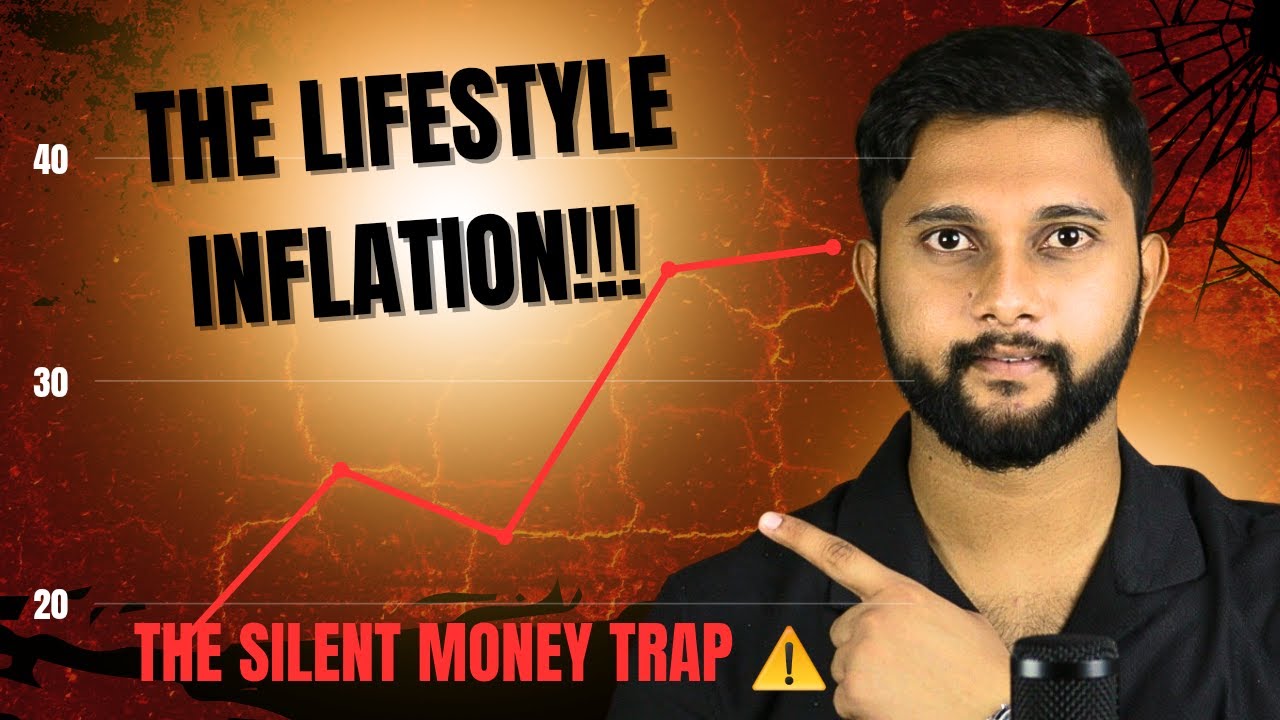 This is Why Your Money Disappears 😳 - Lifestyle Creep Explained