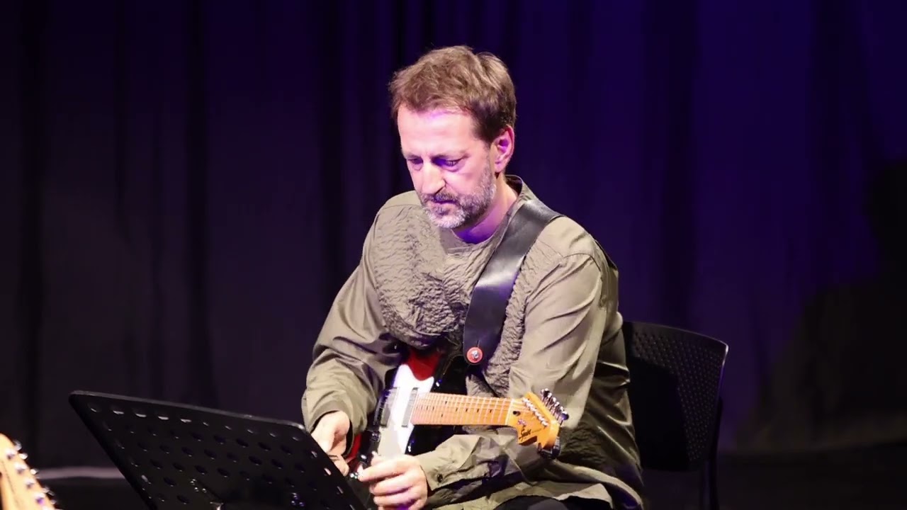 7th Novalis Festival: Davor Vincze - ec(h)otrash