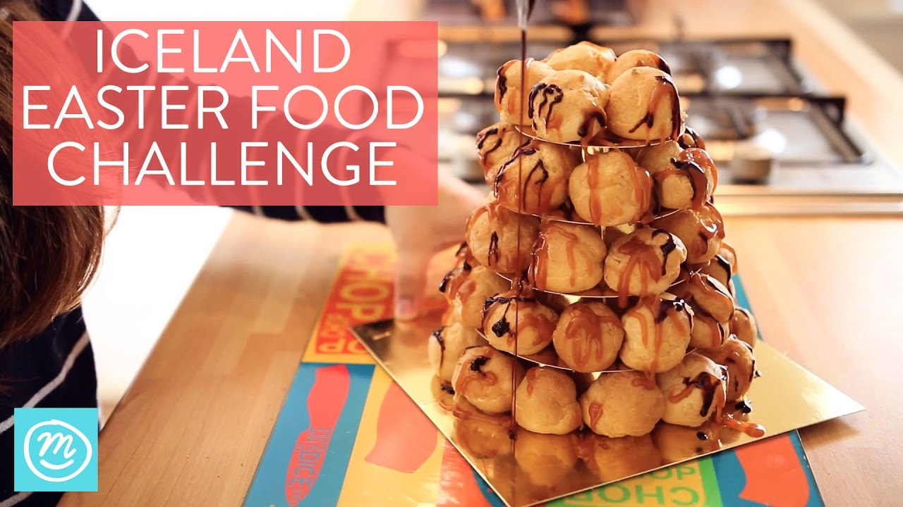 What To Cook This Easter With Channel Mum & Iceland | Ad