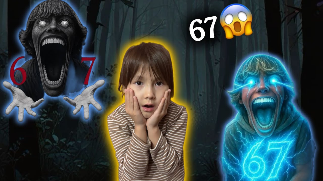 67 БІЗГЕ ДЕ КЕЛДІ😰