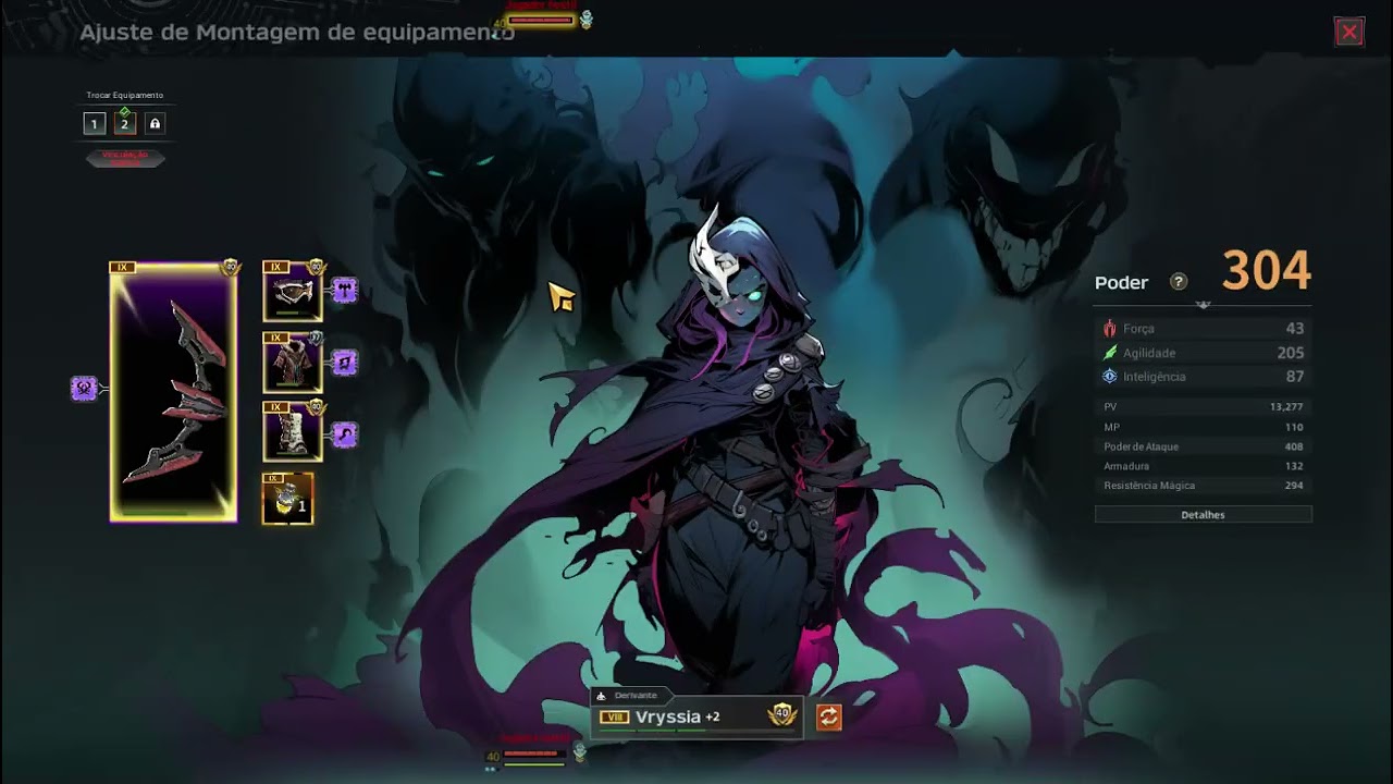 Warborne TOP PVP flanqueando .