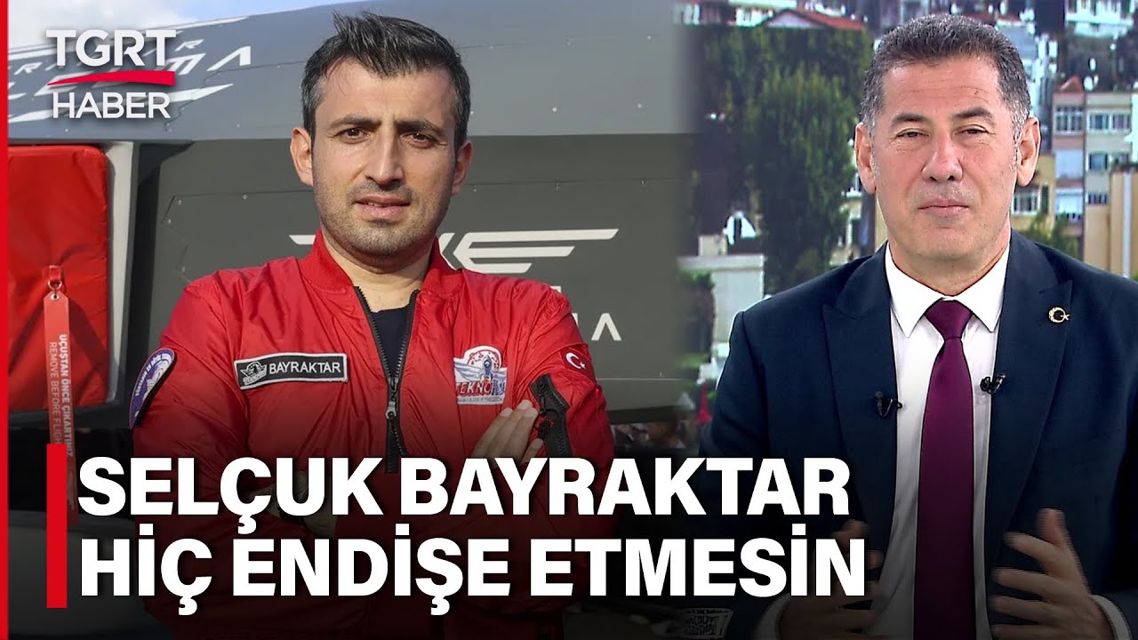 Sinan Oğan’dan Selçuk Bayraktar'a Güvence: Bizim Dönemimizde Teşekkür Edilir – TGRT Haber