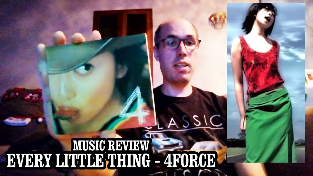 Every Little Thing - 4FORCE ⏐  J-pop Music Review