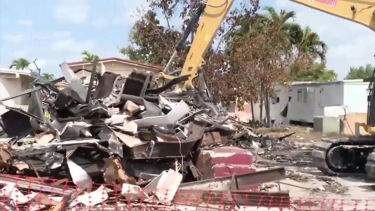Miami-Dade fines Sweetwater mobile home park $108K after asbestos were found in demolished buildings
