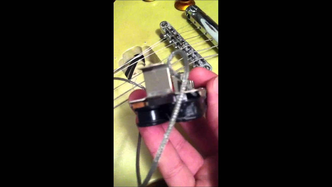 Peter green mod - flipping the magnet