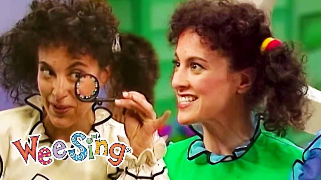Лучшие моменты Sillywhim! | Wee Sing